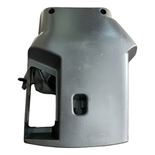 Moldura Acabamento Capa Coluna Direção Citroen C3 2015. Preto