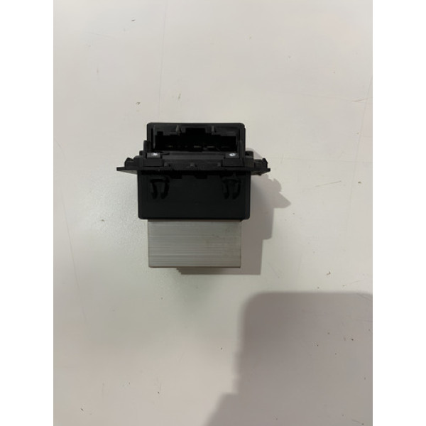 Resistência Do Ar Condicionado Peugeot 408 1.6 2013 2014 Preto