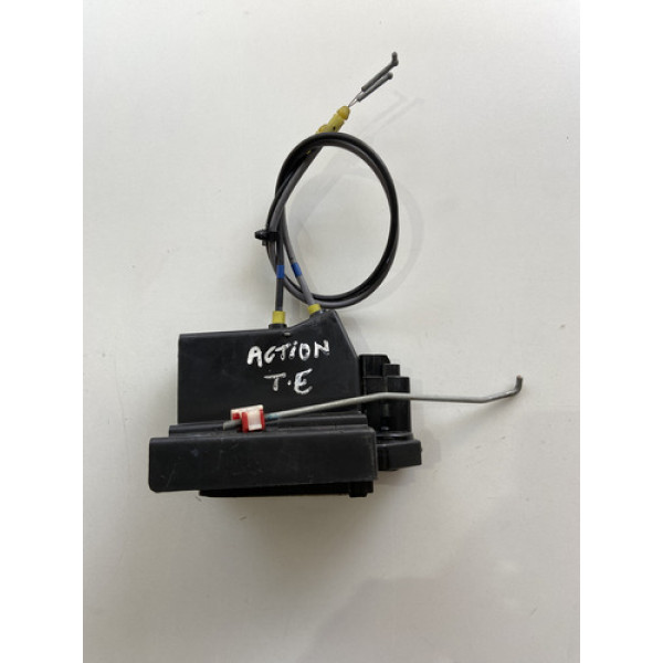 Fechadura De Porta Ssangyong Actyon Sports 2.0 2013 Te