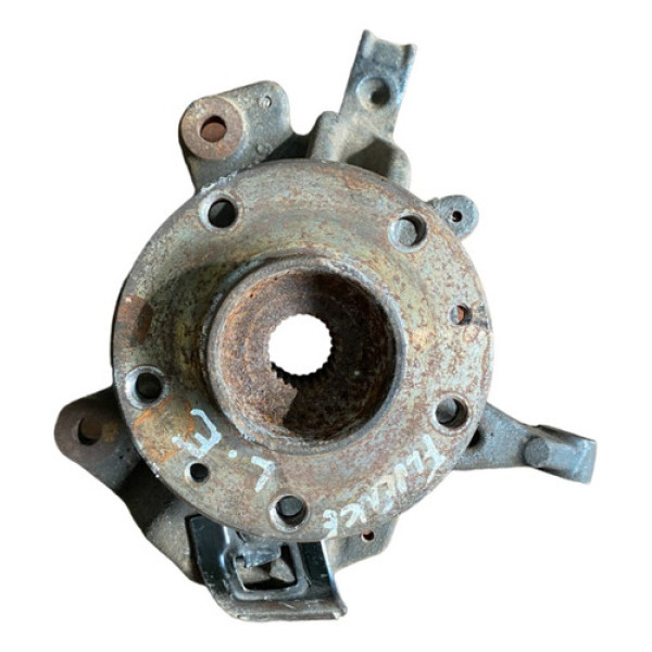 Montante Manga De Eixo Lado Esquerdo  Fluence Manual