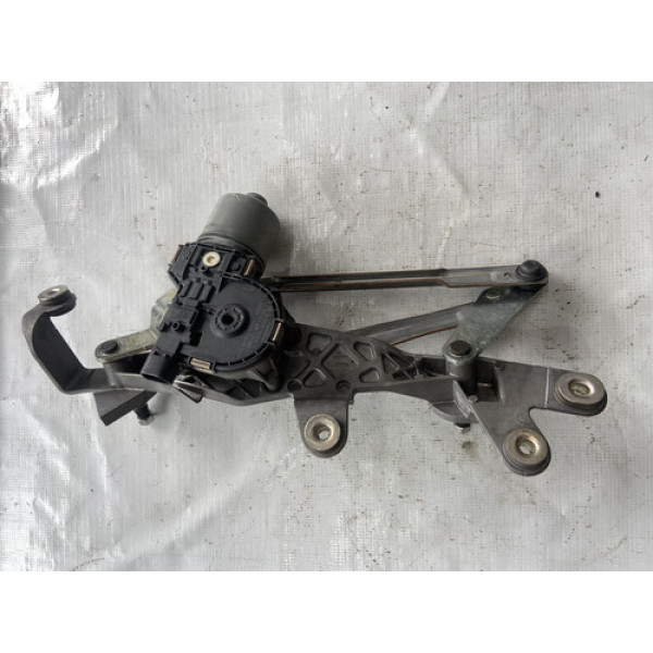 Motor Limpador De Para Brisa Honda Fit 1.4 2010 2011 2012