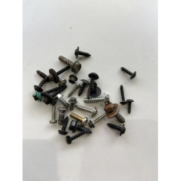 Kit 30 Parafusos Sor...