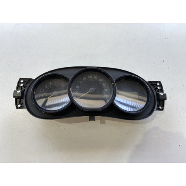 Painel Instrumento Sandero Stepway Auto. 1.6 2015 Preto