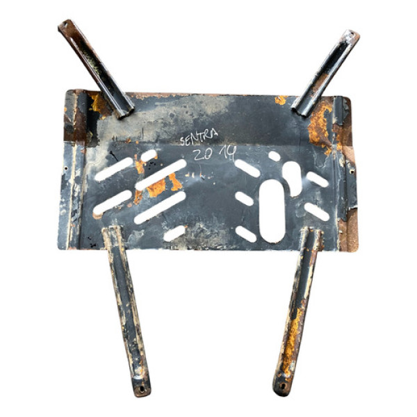 Protetor Do Carter Nissan Sentra 2.0 2014 2015