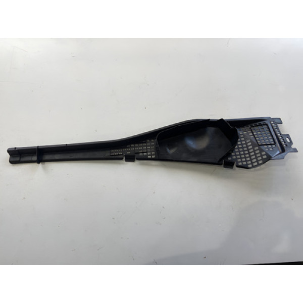 Grade Churrasqueira L.e Renault Sandero 1.6 2013 2014 Preto