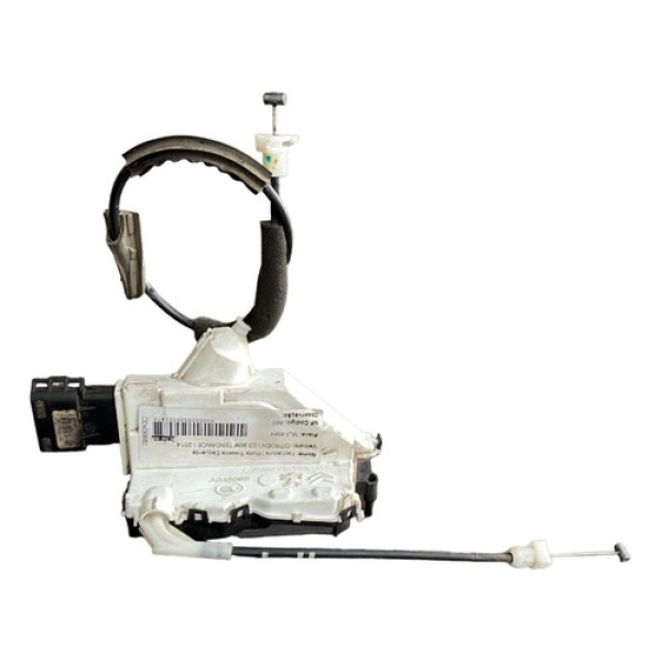 Fechadura Porta Elétrica T.e C3 2015.