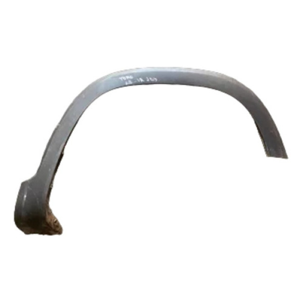 Moldura Do Paralama Dianteiro Direito Fiat Toro 2.0 2018