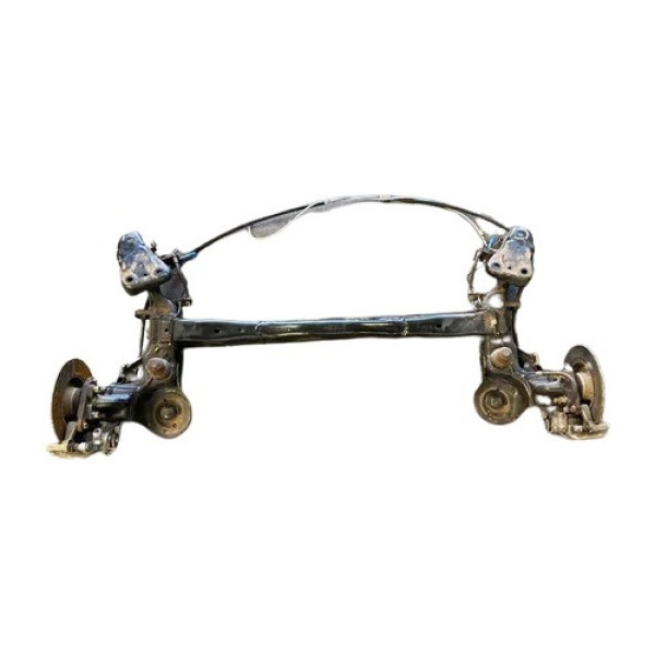 Eixo Traseiro Peugeot 2008 1.6 2017 2018