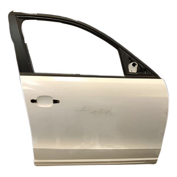 Porta Dianteira Direita Audi Q5 2.0 2010 2011 Dianteira Dianteira Branco