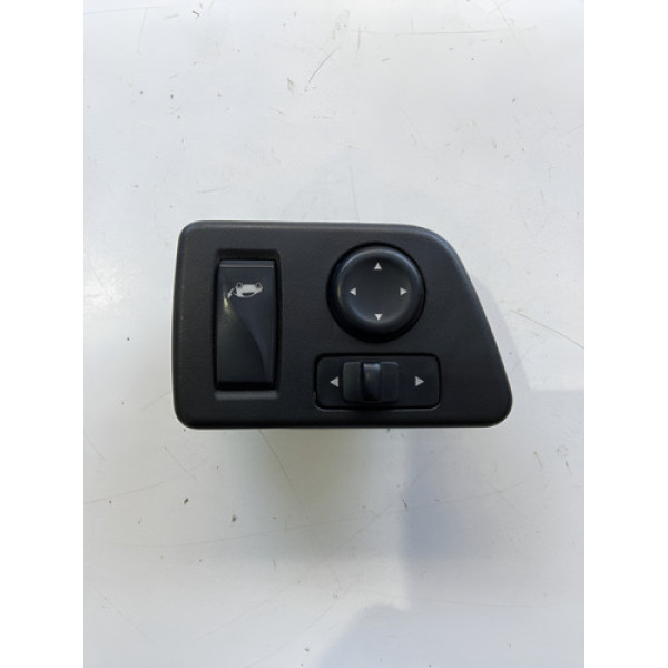 Botão Retrovisor Elétrico E Malas Kwid Kicks 2017 Á 2022