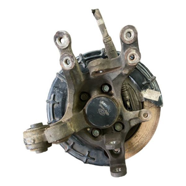 Manga De Eixo Montante Traseira Esquerda Hyundai Ix35 2011.