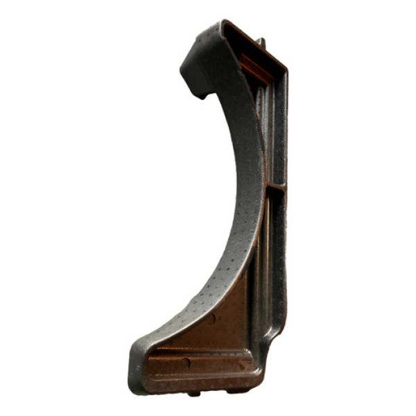 Isopor Do Porta Malas Jeep Compass 2.0 2017 2018 Preto