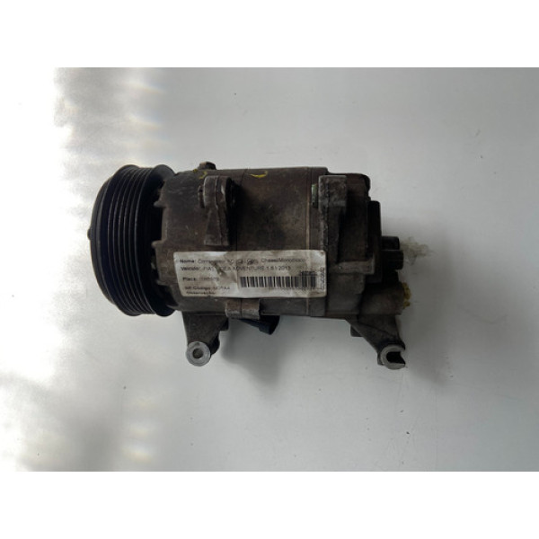 Compressor De Ar Condicionado Para Idea 1.8 2013