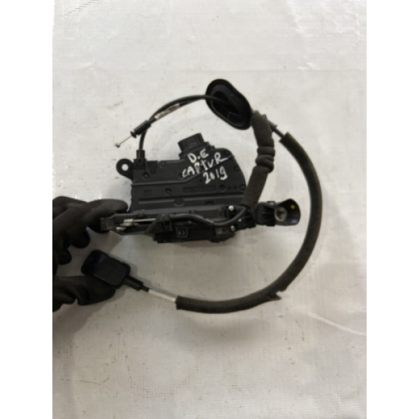 Fechadura Dianteira Esquerda Renault Captur 2019 2020