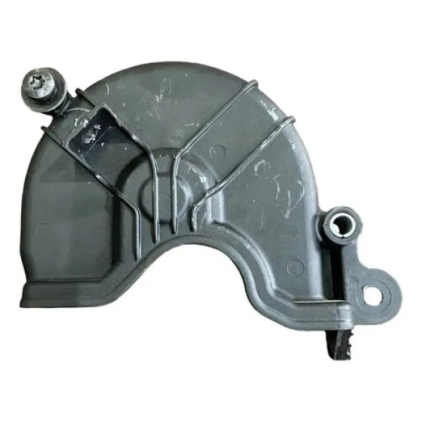 Capa Correia Bomba Água Vw Nivus 1.0 200 Tsi 2021/2022 Preto
