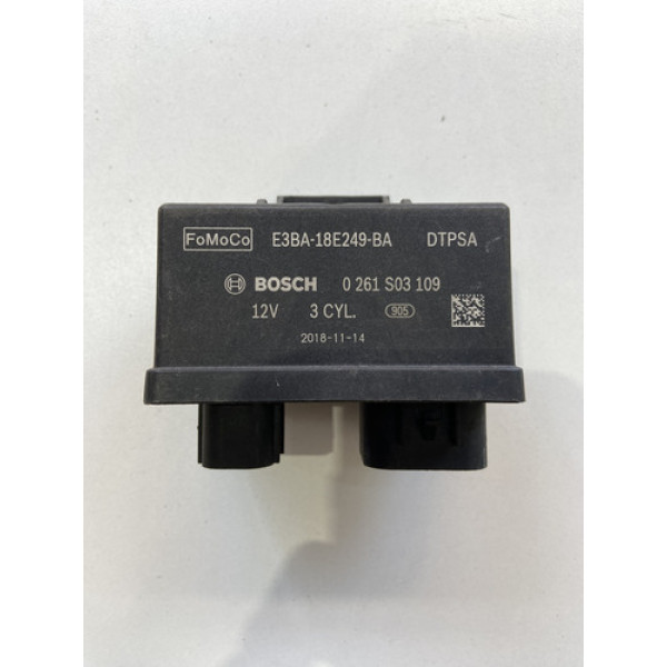 Modulo Rele Ventoinha Ford Ka 1.0 2015 2016 2017 2018