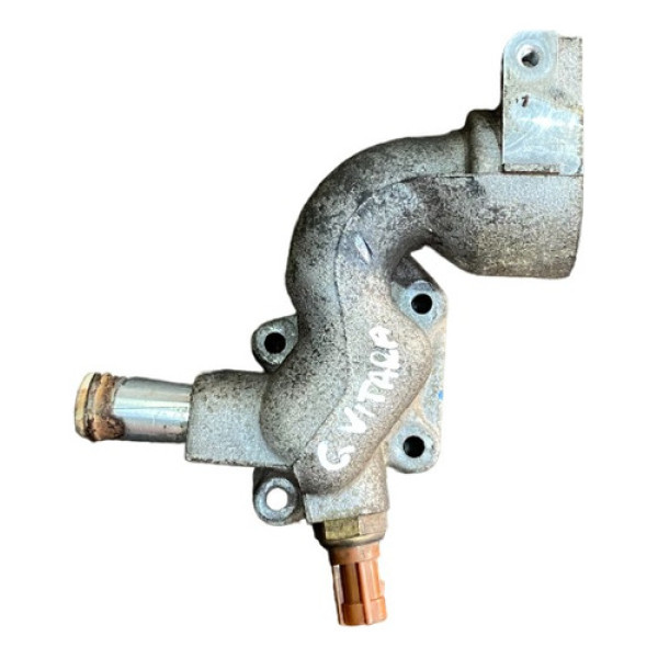 Carcaça Válvula Termostática Suzuki Grand Vitara 2.0 2015