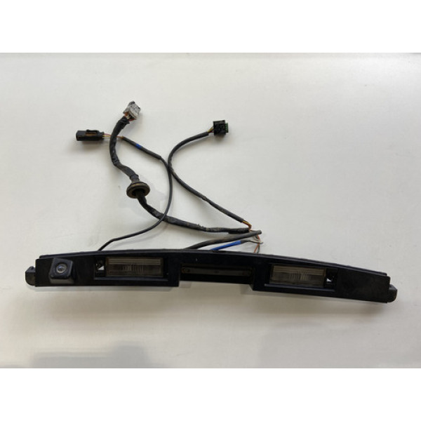 Suporte Luz De Placa Camera De Re Ix35 2010 2011 2012