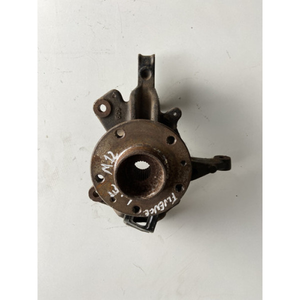 Montante Manga De Eixo Lado Esquerdo  Fluence Manual