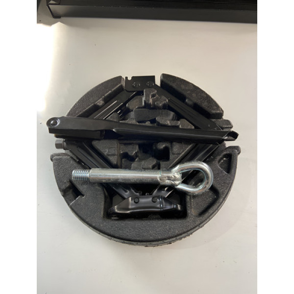 Kit Macaco Chave De Roda Cruze 1.4 Turbo 2017 2018