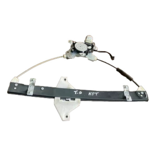 Maquina De Vidro Captiva 2.4 2013 2014 Traseira Direita