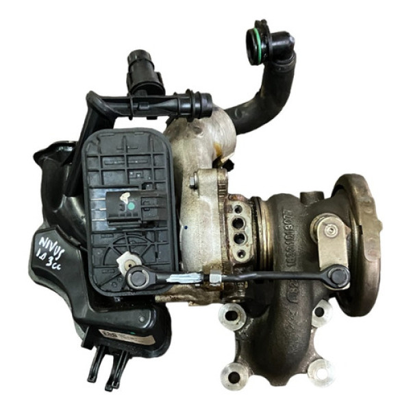 Turbina Completa Vw Nivus 1.0 Tsi 2021/2022