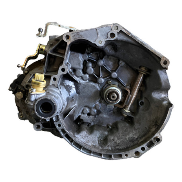 Caixa De Cambio Manual Peugeot 206 1.6 2007