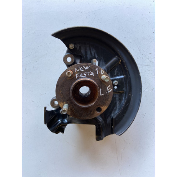 Manga De Eixo Lado Direito New Fiesta 1.6 Automatico 2015