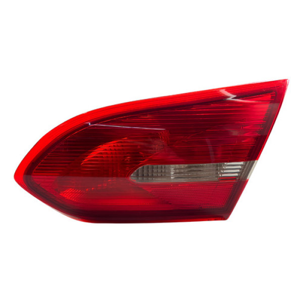 Lanterna Da Tampa Focus Sedan Lado Direito 2016 2017 2018  Direito Vermelho