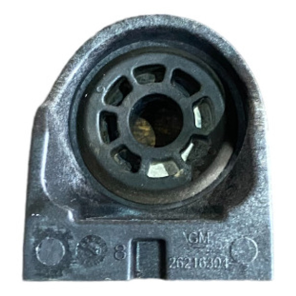 Isolador Radiador Chevrolet Tracker 1.2 2021 2022