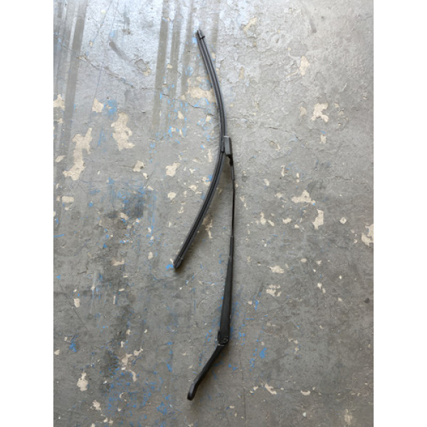 Haste Limpador De Para Brisa D.e Citroen 2.0 2014 2015 Preto