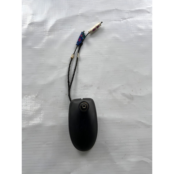 Antena Do Teto Fiat Toro Diesel 2.0 2021 2022 Preto