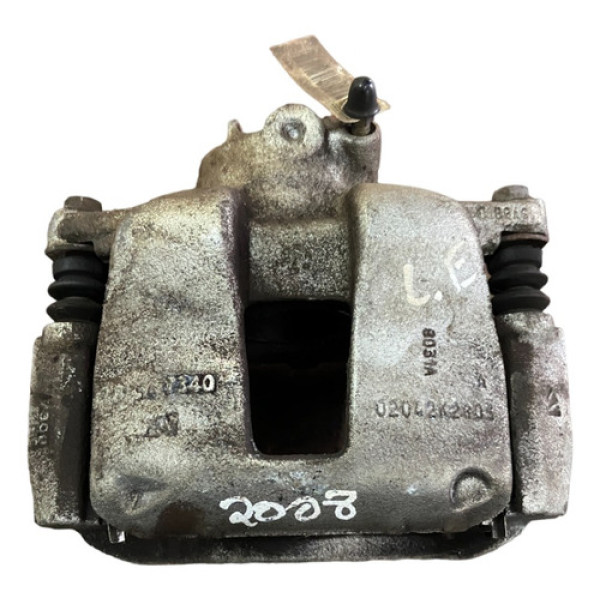 Pinça De Freio Dianteira Esquerda Peugeot 2008 2017 2018