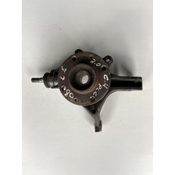 Eixo Montante Dianteira Lado Esquerdo C4 Palass 2008 2.0