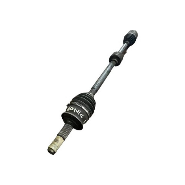 Semi Eixo Lado Direito Sonic 1.6 2012 Aut.