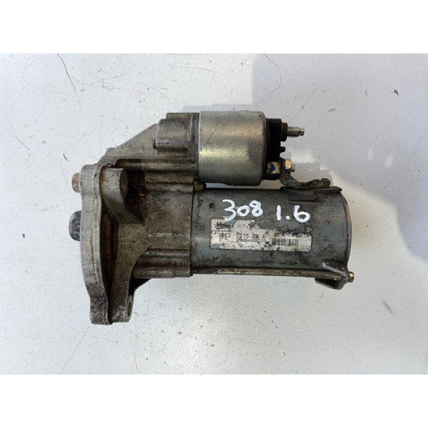 Motor De Arranque Peugeot 308 1.6 2013 2014 2015