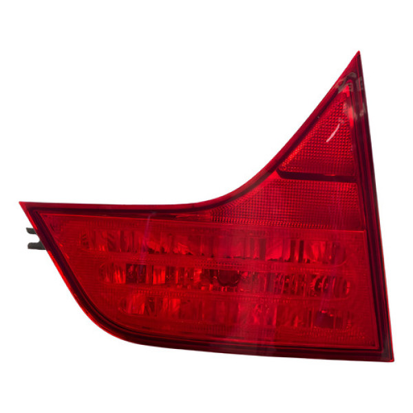 Lanterna Traseira Esquerdo Civic 2007 2008 2009 Porta Malas Esquerdo Vermelho