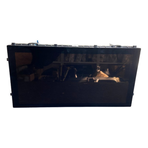 Multimídia 10 Polegadas Vw Nivus 1.0 Tsi 2021/2022 Preto