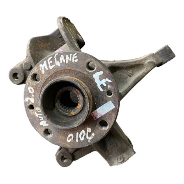 Montante Manga De Eixo Lado Esquerdo  Megane 2.0 Automatico