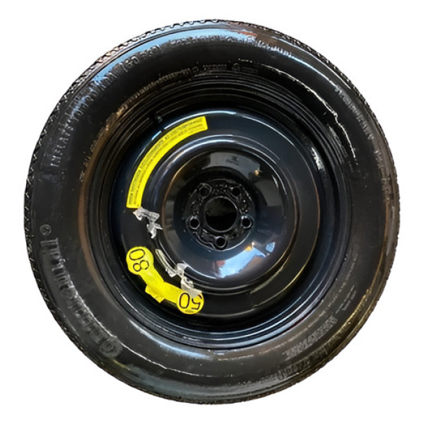 Estepe Fino Aro 18 Discovery Sport 2.0 2016 Preto