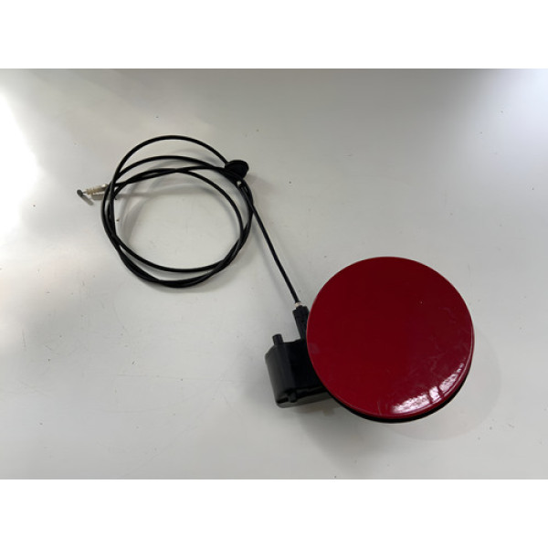 Portinhola Ford Ka 1.0 2018 2019 Vermelho