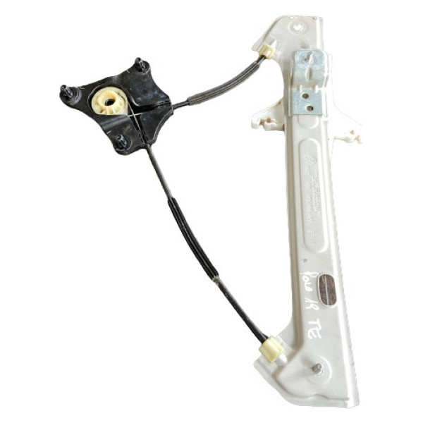 Maquina Vidro Traseira Esquerda - Virtus Polo 2018 2019 2020