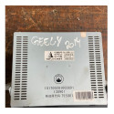 Radio Geely Gc2 1.0 2014 2015