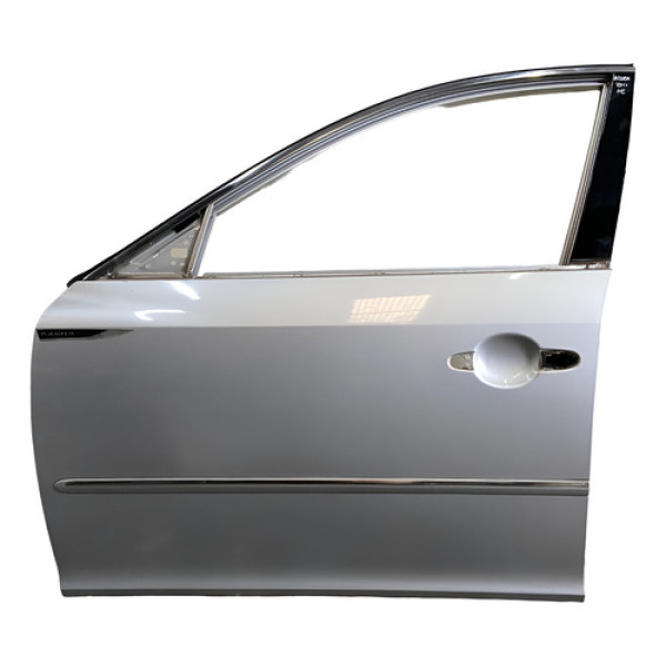 Porta Dianteira Esquerda Hyundai Azera 2010/2011 Dianteira Esquerda Prateado