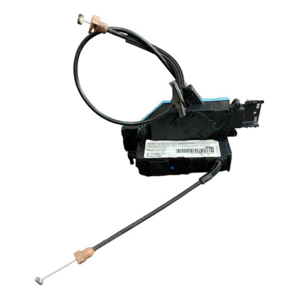 Fechadura Trava Elétrica Traseira Direita Citroen C4 Pallas 