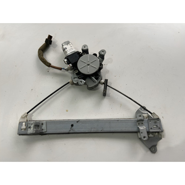 Maquina De Vidro Traseira Direita Mitsubishi Airtrek 2007