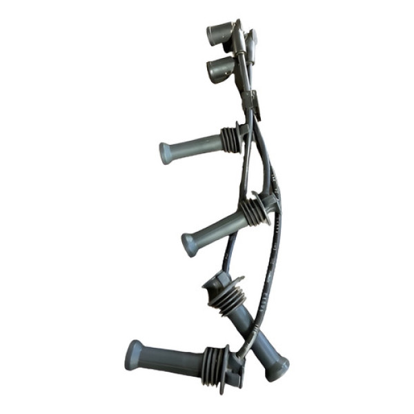 Jogo De Cabo De Vela Focus 2015 2016 Preto