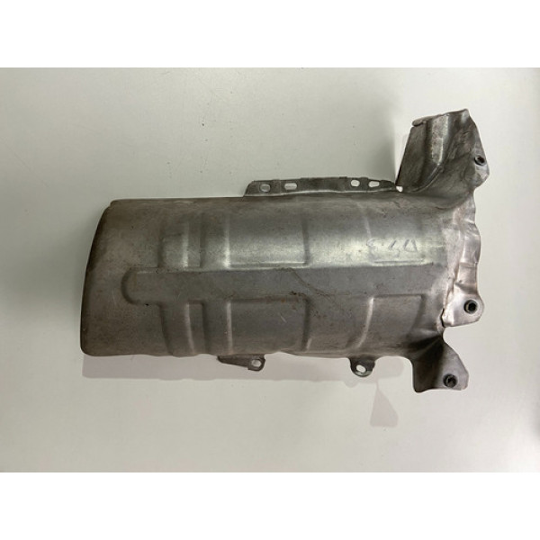 Protetor Calor Escape Citroen Ds3 1.6 2014 2015