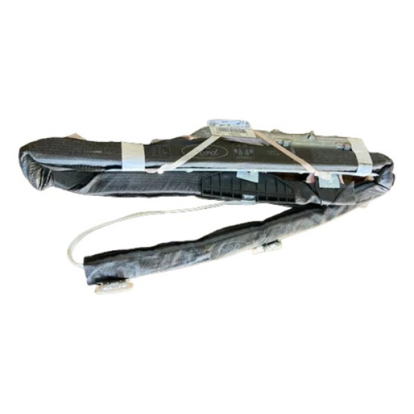 Cortina Airbag Lado Esquerdo New Fiesta Hatch 2014 2015 2016