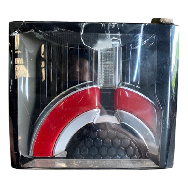 Lanterna Da Tampa Discovery Sport 2.0 Diesel 2016 Td Avaria Vermelho